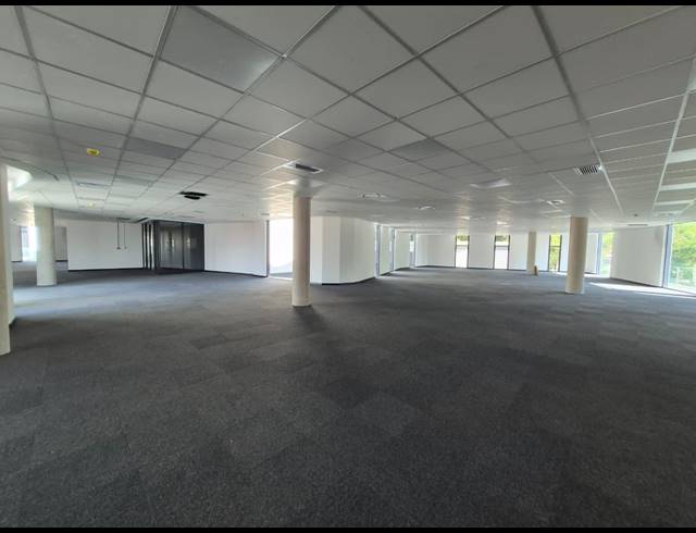 1,600M² OFFICE TO LET IN SANDTON CENTRAL